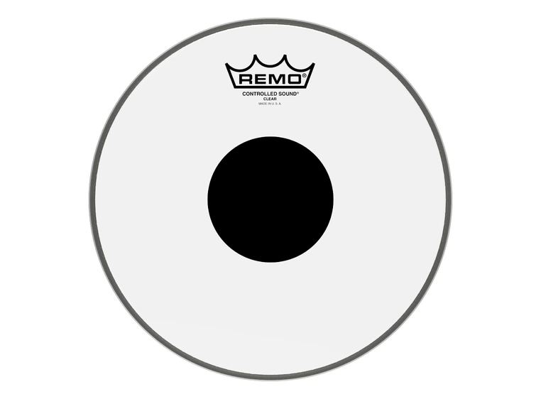 Remo CS-0310-10 Black Dot 10 